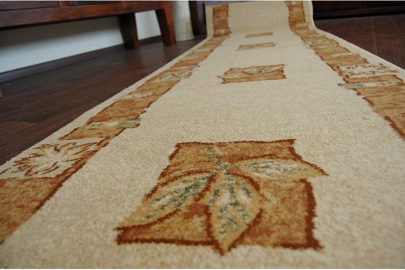 Běhoun HEAT-SET VENICE krém losos