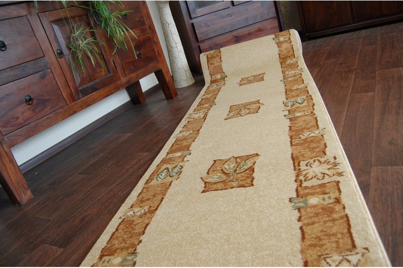 Běhoun HEAT-SET VENICE krém losos