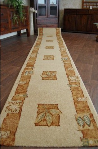 Běhoun HEAT-SET VENICE krém losos