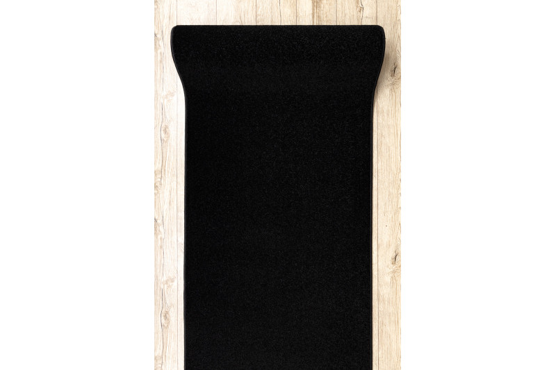 Běhoun KARMEL jednobarevný - černý