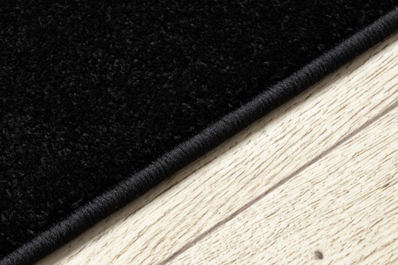 Běhoun KARMEL jednobarevný - černý