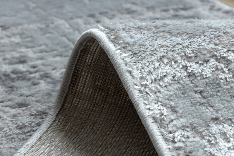 Behúň MEFE 8722 sivý/ biely