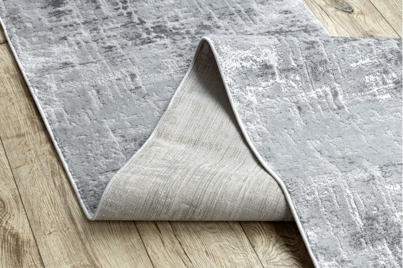 Behúň MEFE 8722 sivý/ biely