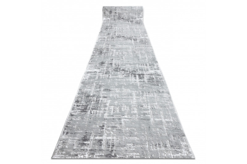 Behúň MEFE 8722 sivý/ biely