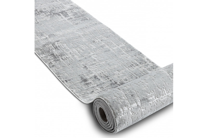 Behúň MEFE 8722 sivý/ biely