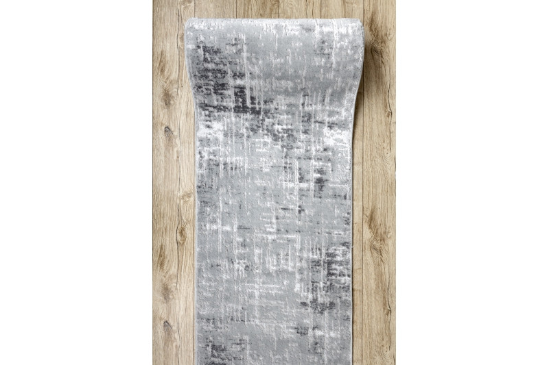 Behúň MEFE 8722 sivý/ biely