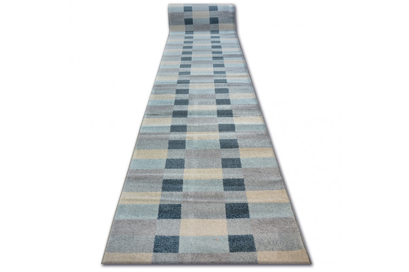 Běhoun NORDIC LOFT šedý / krém G4598