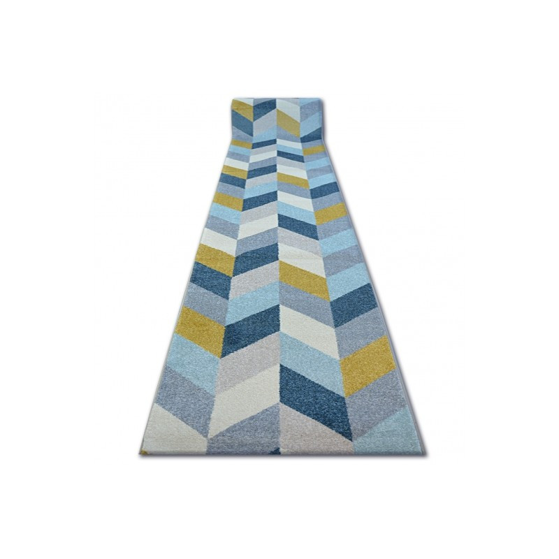 Běhoun NORDIC žlutý G4582