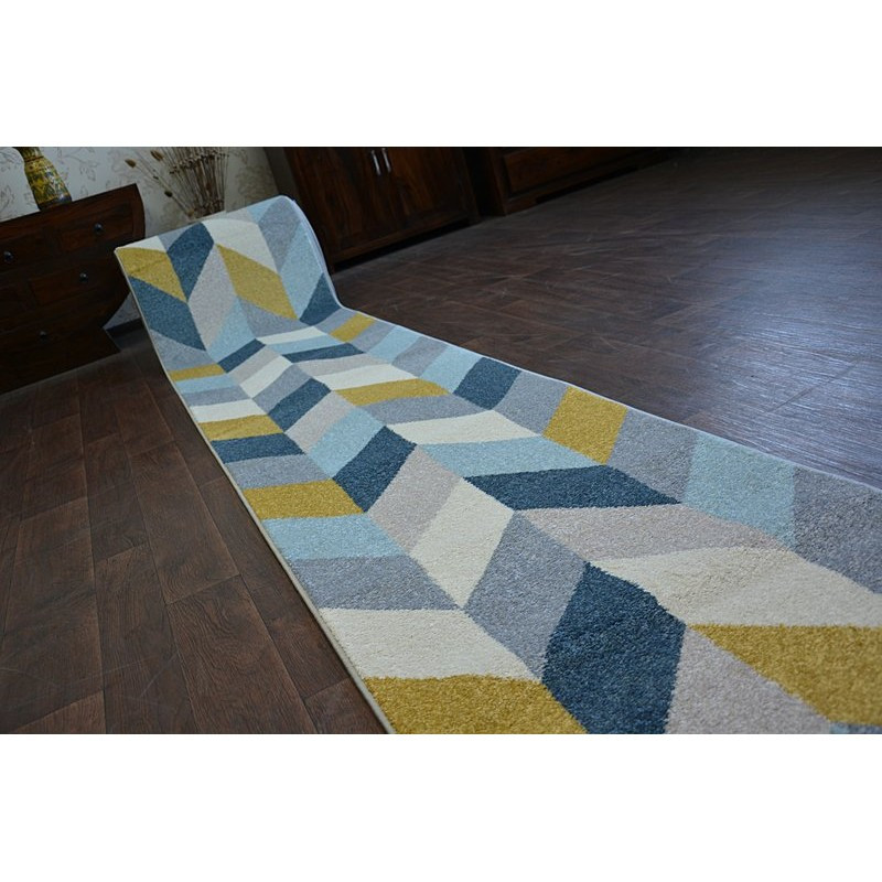 Běhoun NORDIC žlutý G4582