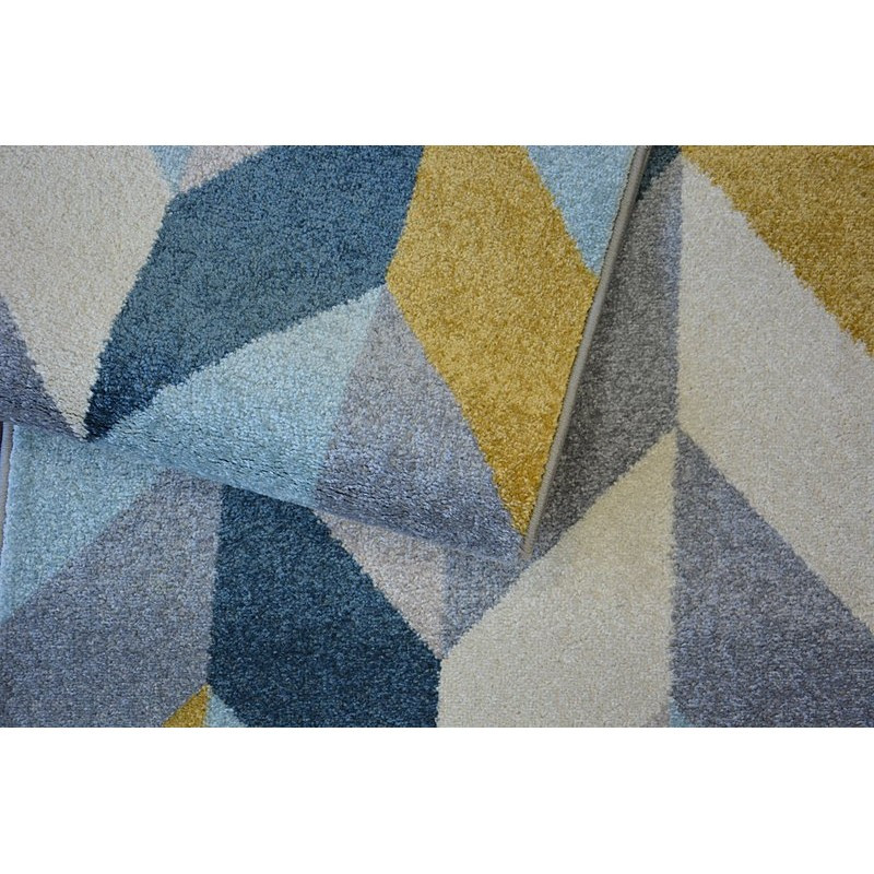 Běhoun NORDIC žlutý G4582