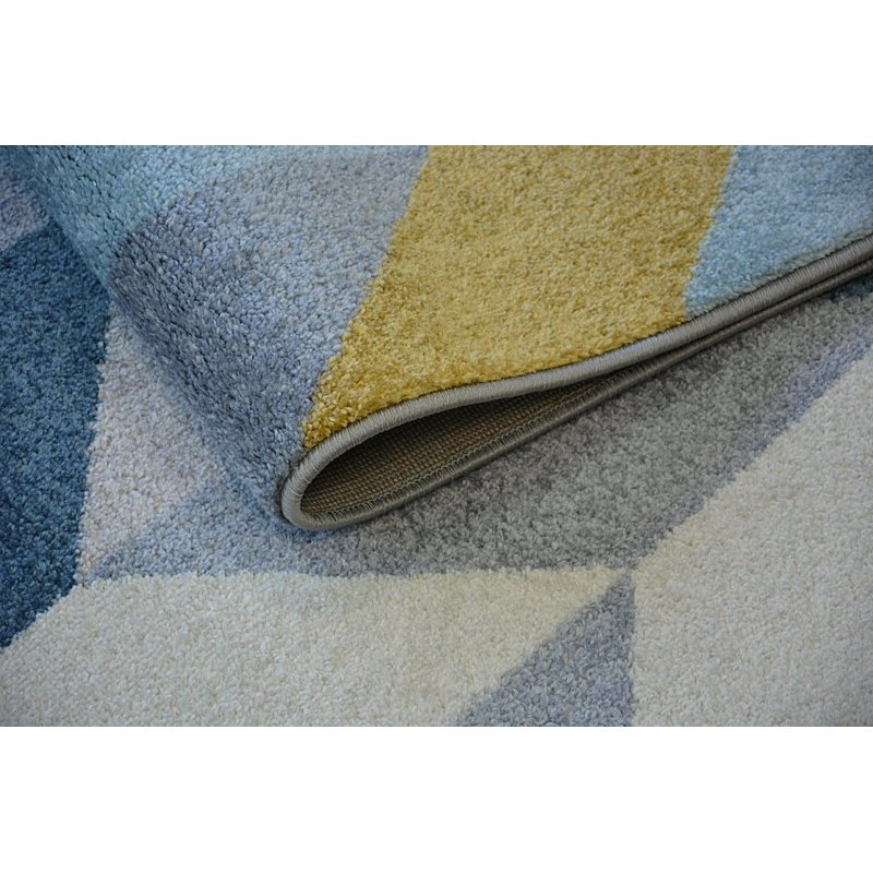 Běhoun NORDIC žlutý G4582