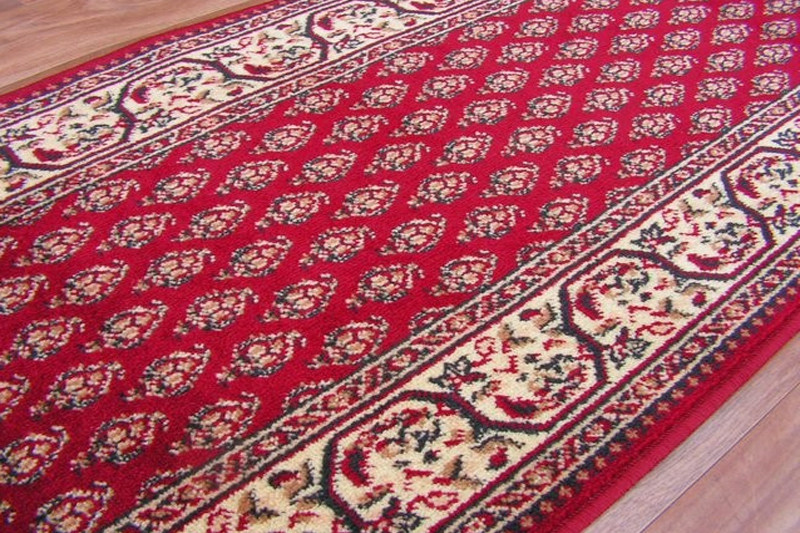 Běhoun OPTIMAL OSET bordo