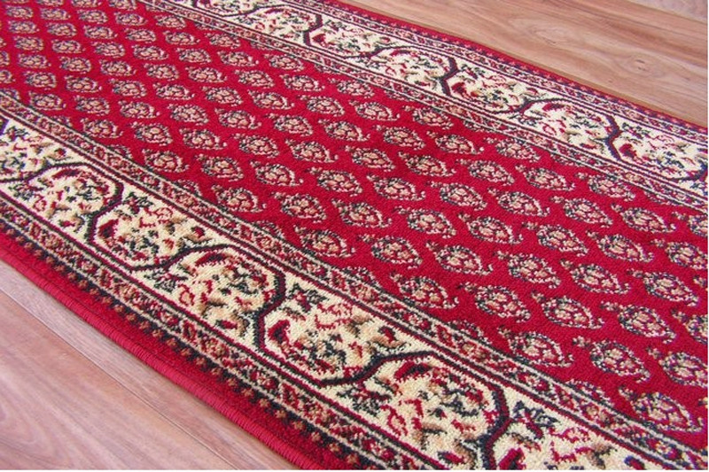 Běhoun OPTIMAL OSET bordo