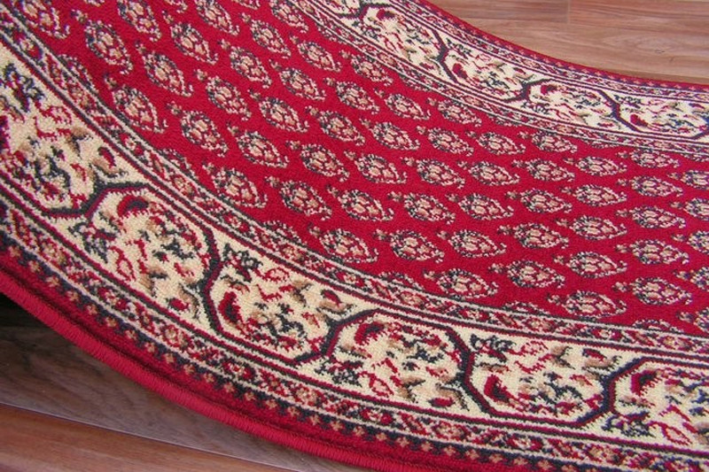 Běhoun OPTIMAL OSET bordo