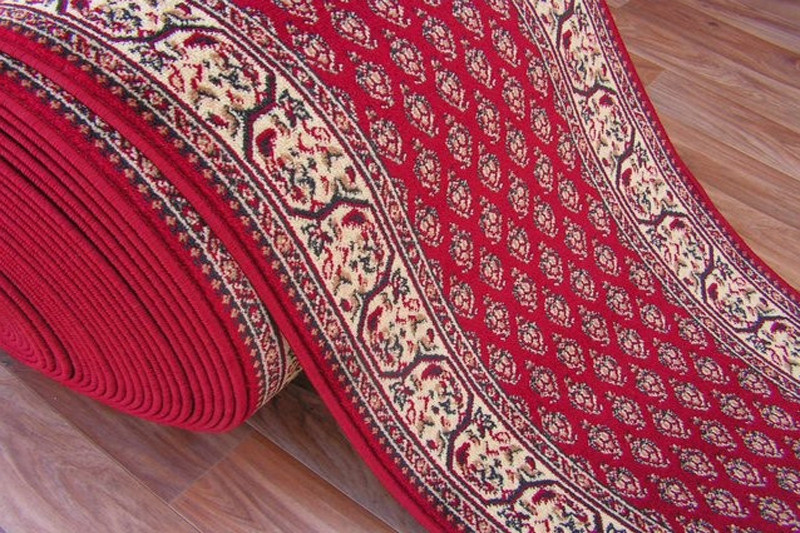 Běhoun OPTIMAL OSET bordo