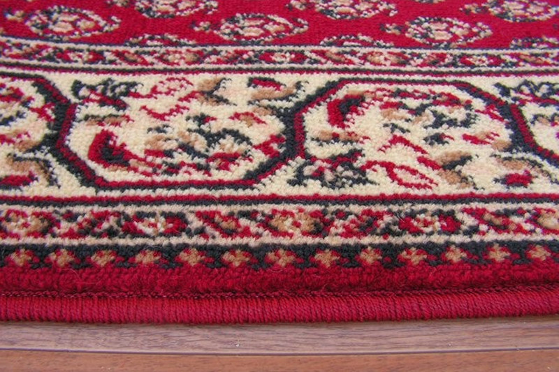 Běhoun OPTIMAL OSET bordo