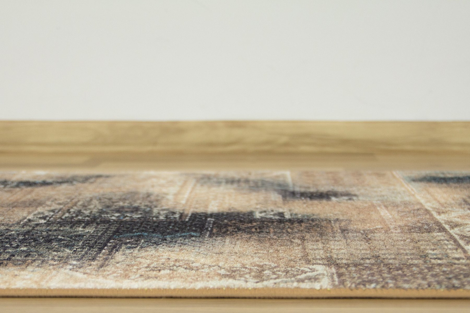 Běhoun Patchwork HD - béž