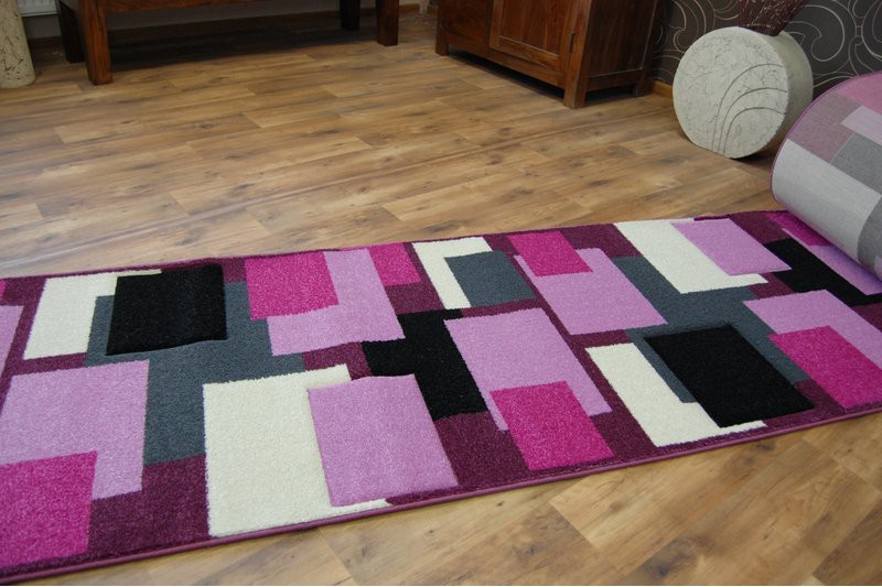 Běhoun PILLY - 8404 fialový