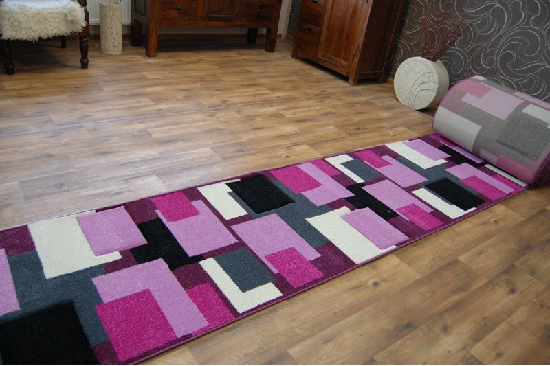 Běhoun PILLY - 8404 fialový