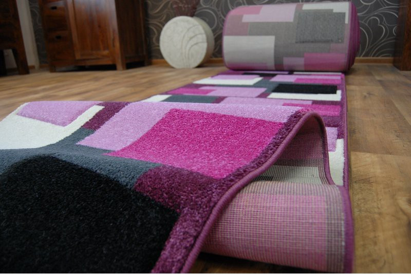 Běhoun PILLY - 8404 fialový