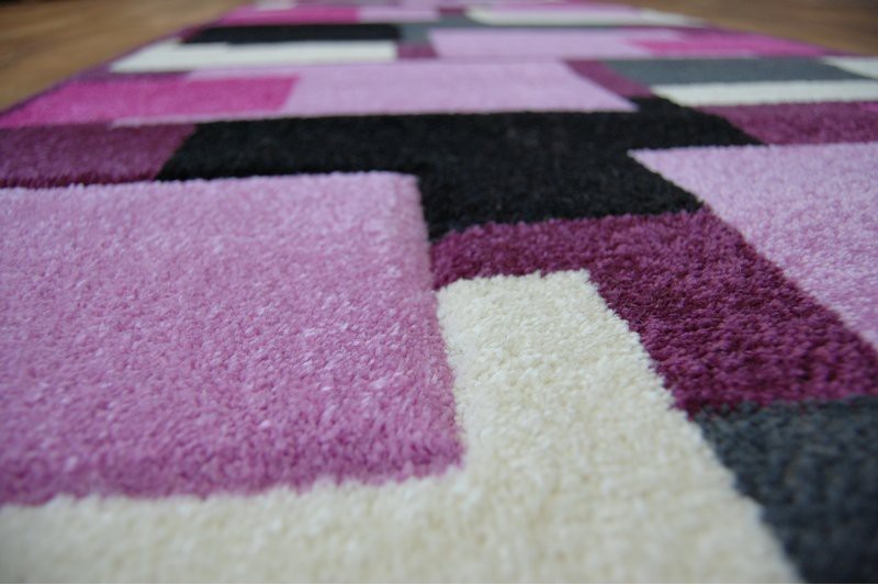 Běhoun PILLY - 8404 fialový