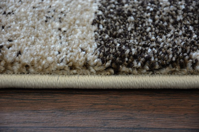 Běhoun SHADOW 636 l. beige / cream - Trojúhelníky