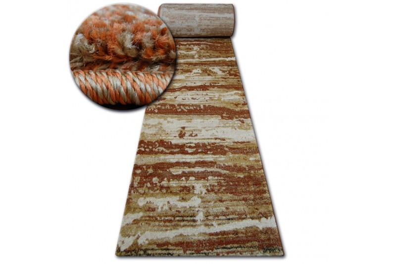 Běhoun SHADOW 9368 gold / rust