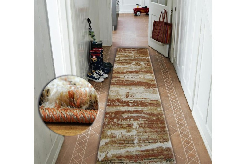 Běhoun SHADOW 9368 gold / rust