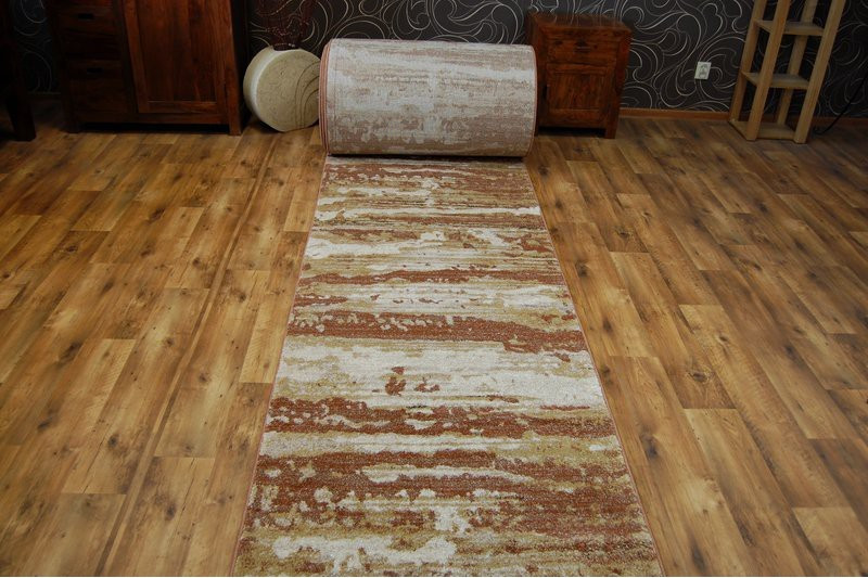 Běhoun SHADOW 9368 gold / rust