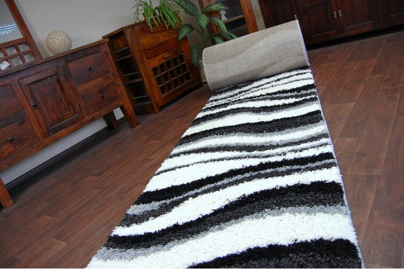 Běhoun SHAGGY LONG 2490 krém