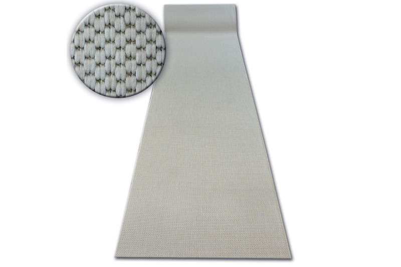 Běhoun SIZAL FLOORLUX 20433 krém