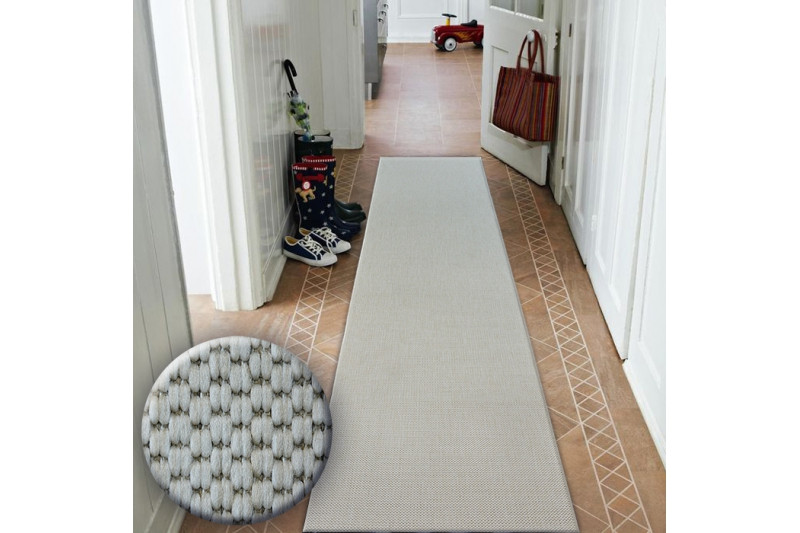 Běhoun SIZAL FLOORLUX 20433 krém