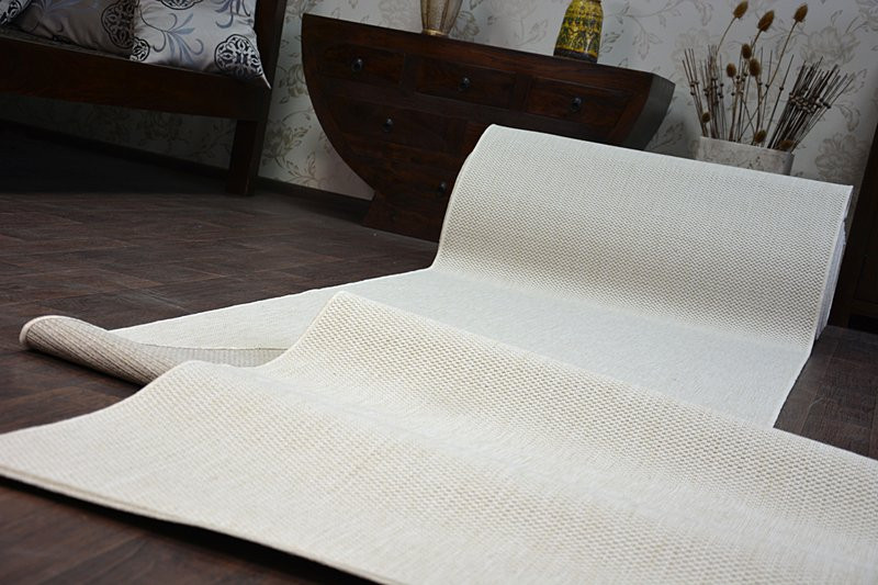 Běhoun SIZAL FLOORLUX 20433 krém