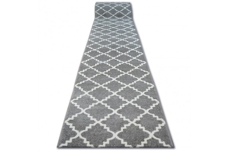 Běhoun SKETCH F343 šedo / bílý trellis