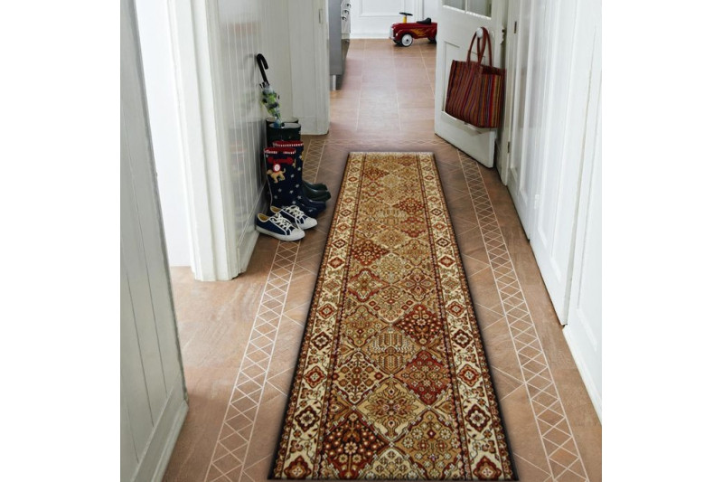 Běhoun STANDARD BERGENIA terakota