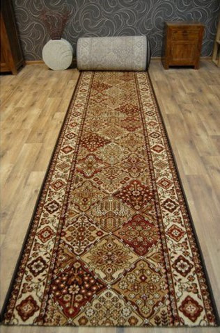 Běhoun STANDARD BERGENIA terakota