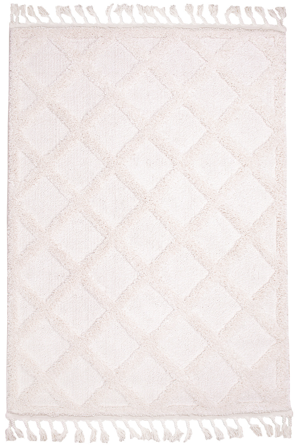 Koberec BERBER 6803 sloní kost