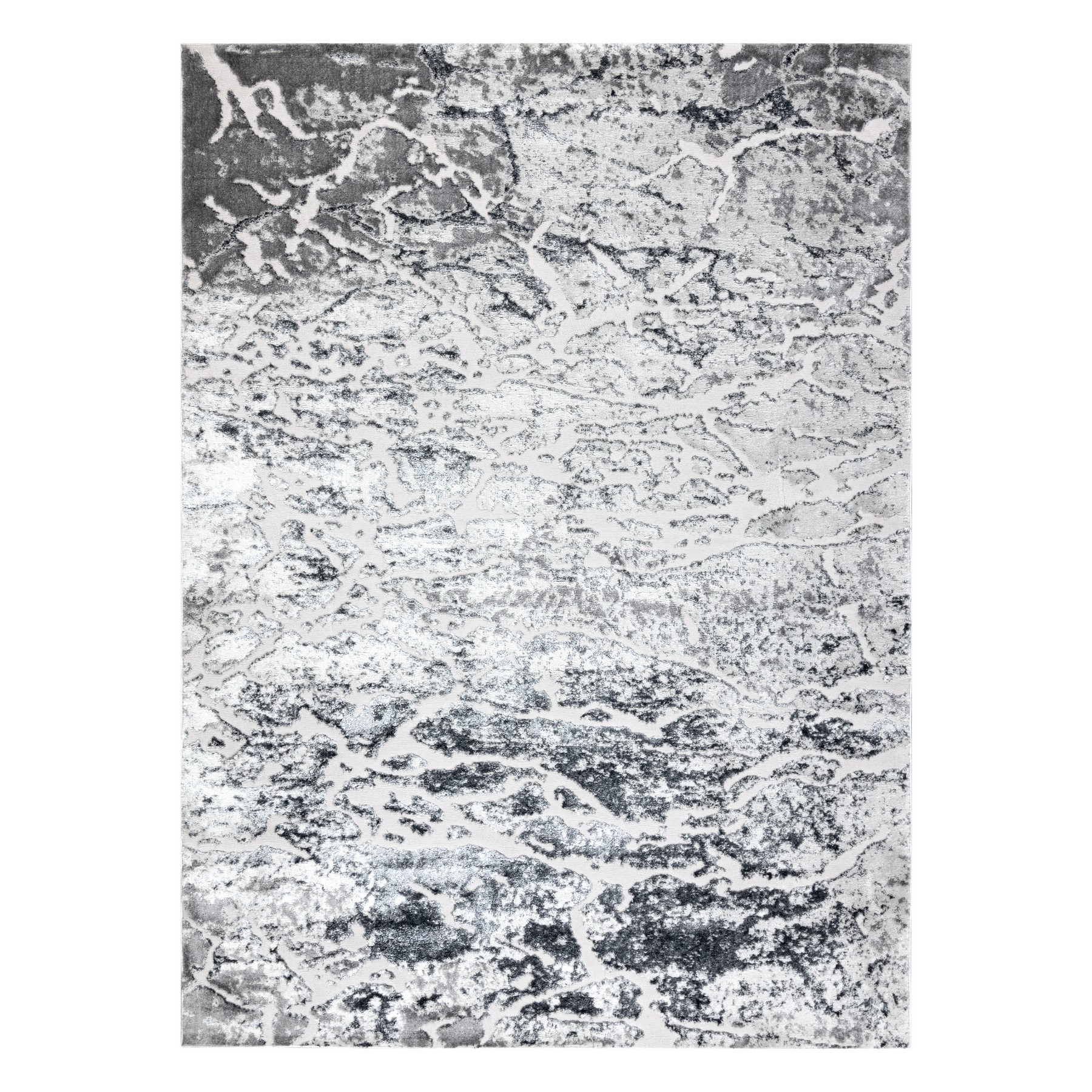 Koberec MEFE 6182 šedý