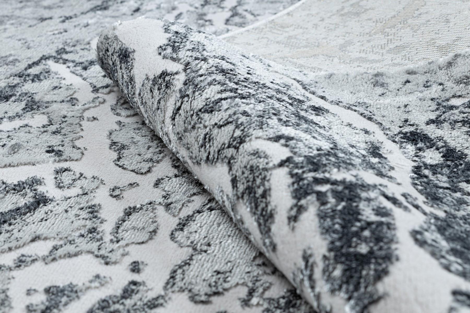 Koberec MEFE 6182 šedý