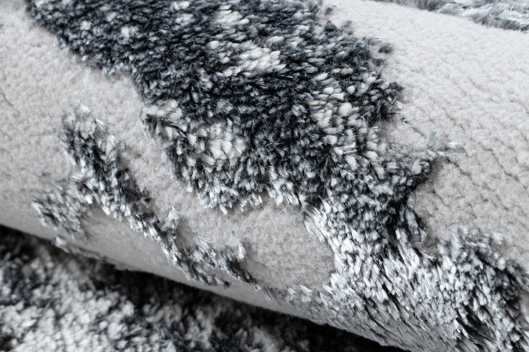 Koberec MEFE 6182 šedý