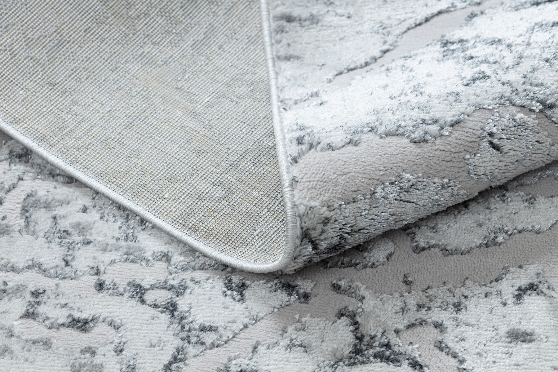 Koberec MEFE 6182 šedý