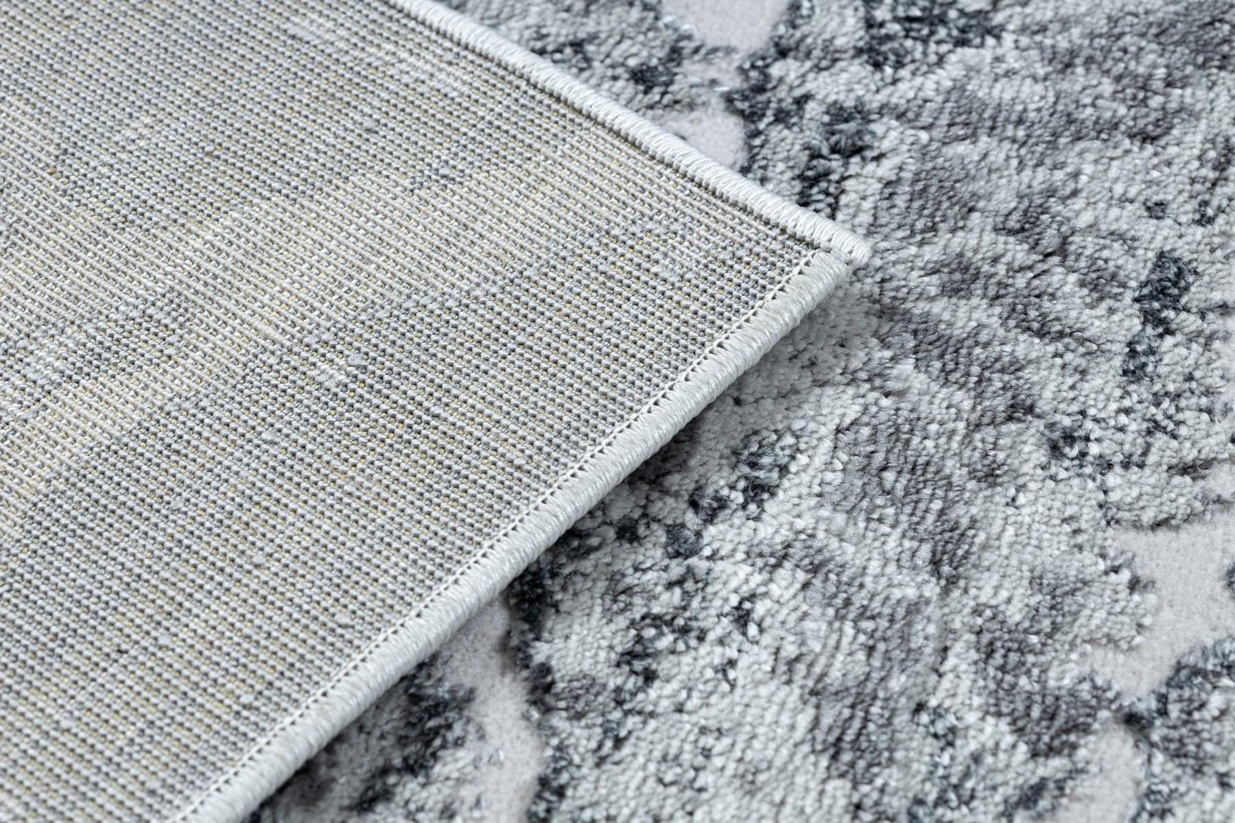 Koberec MEFE 6182 šedý