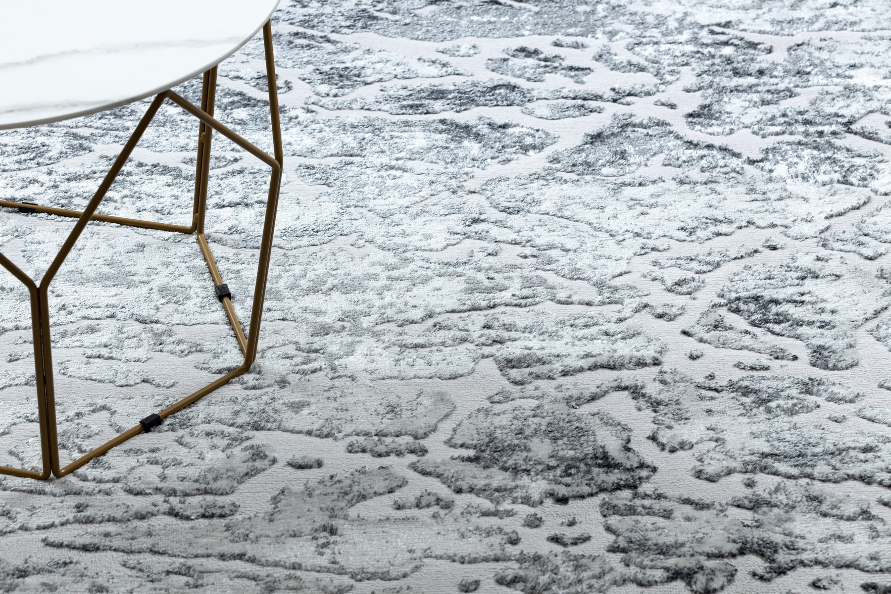 Koberec MEFE 6182 šedý