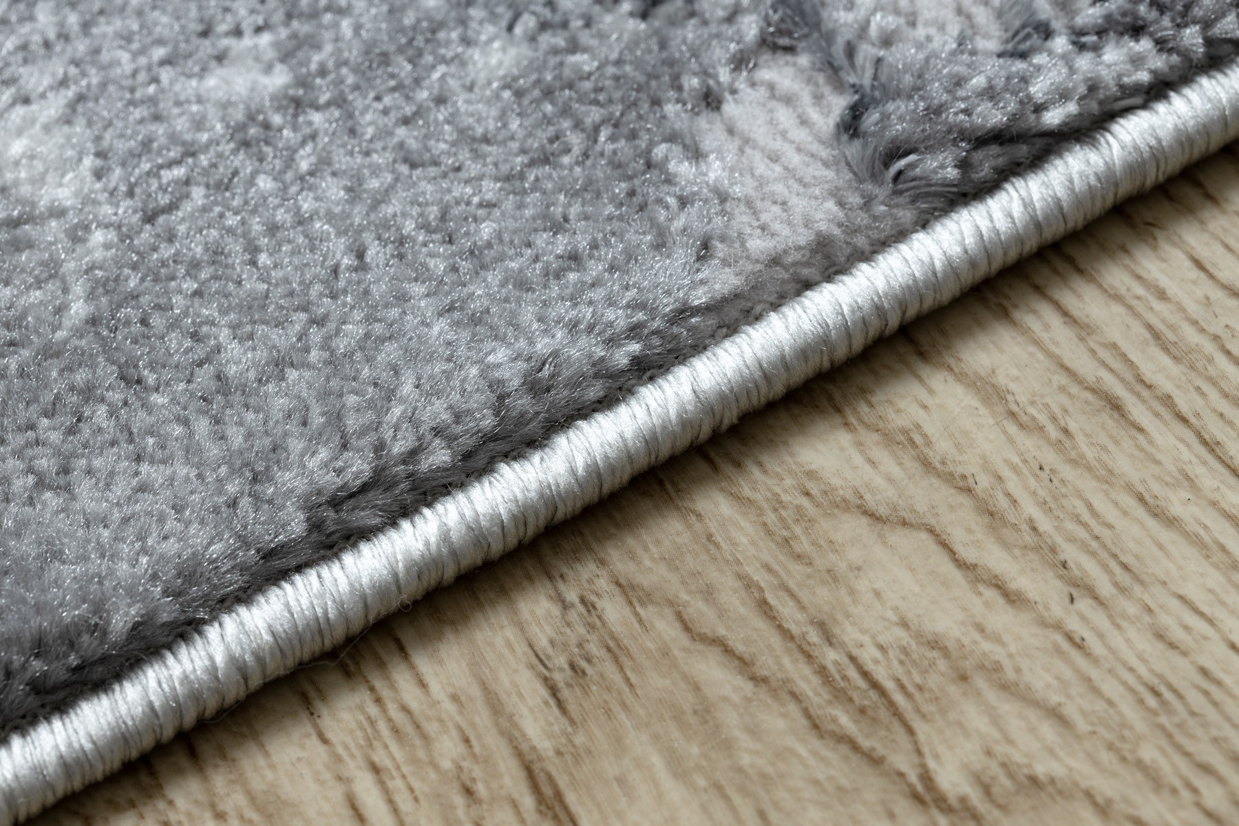 Koberec MEFE 6182 šedý