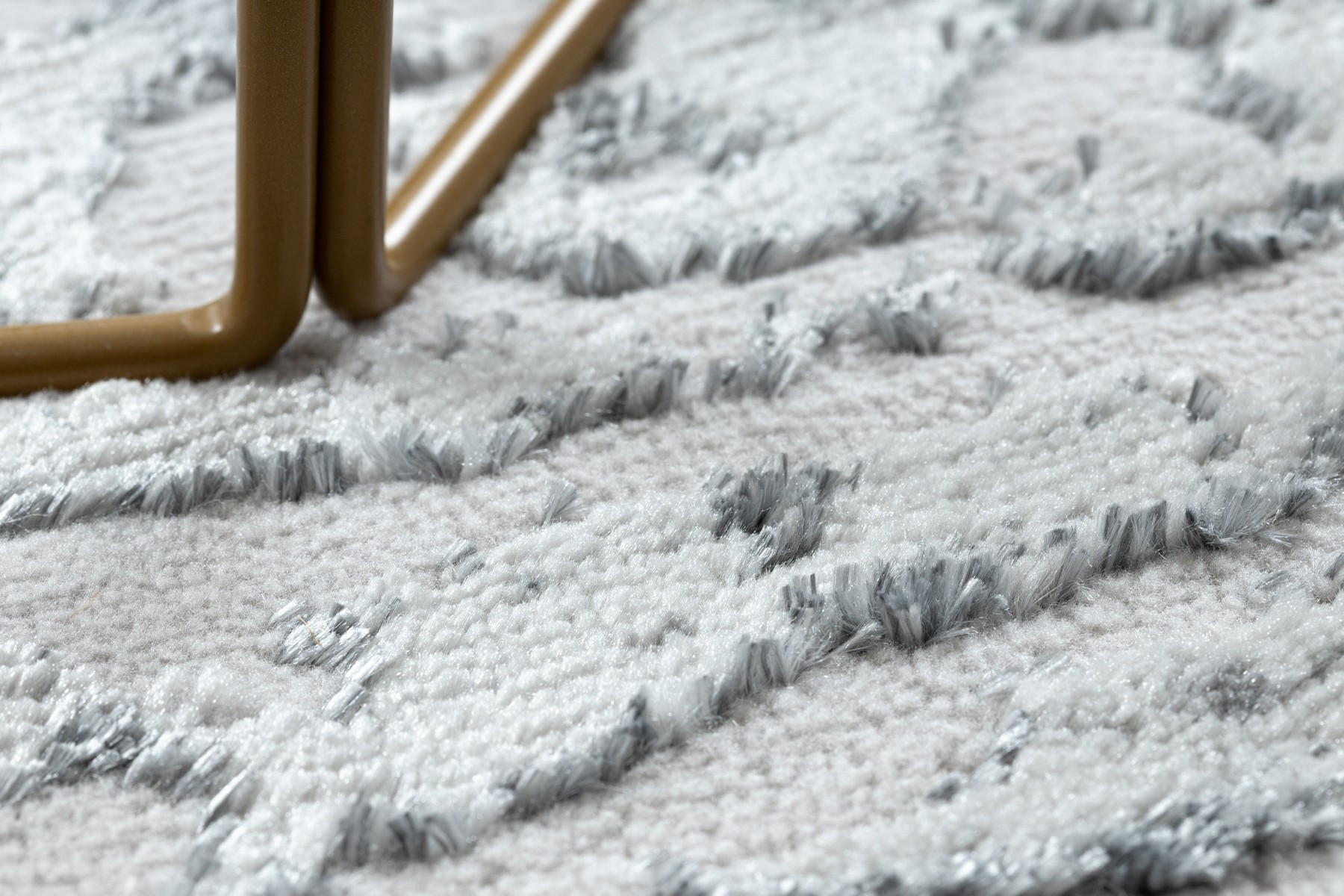 Koberec MEFE 6182 šedý