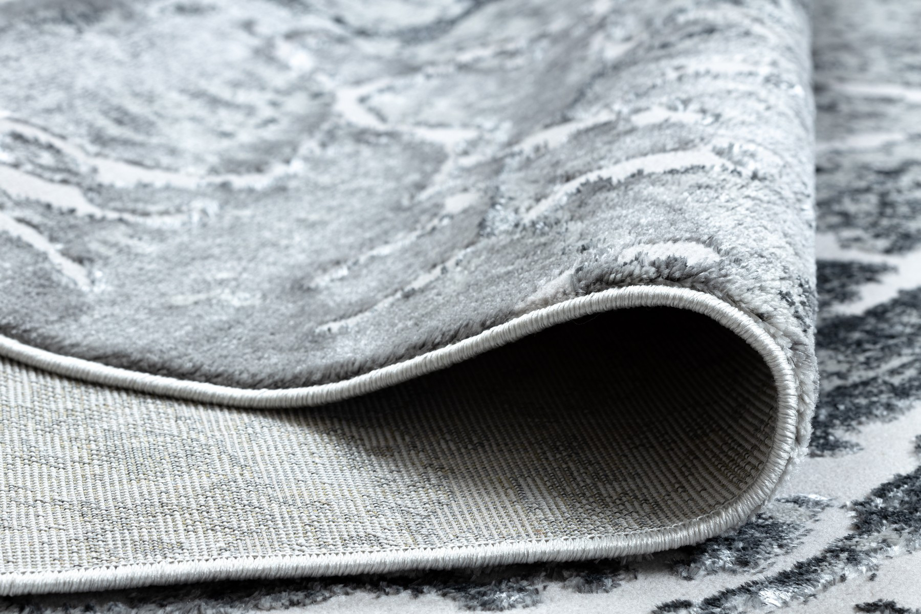 Koberec MEFE 6182 šedý