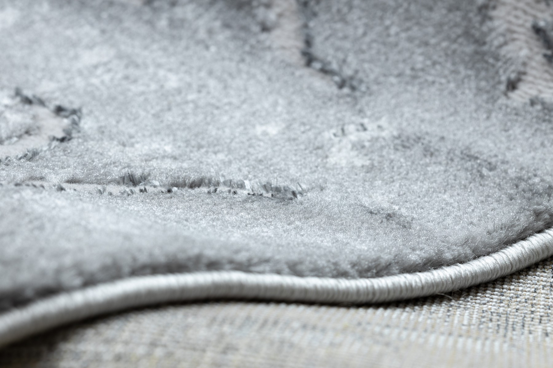 Koberec MEFE 6182 šedý