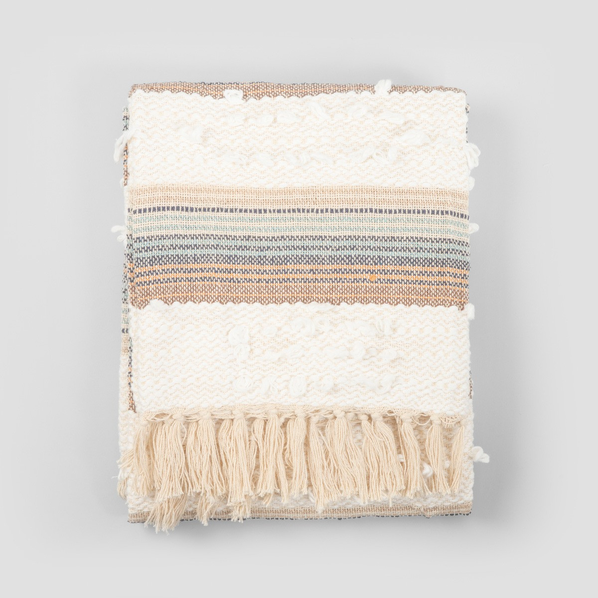 Deka CORTAN s bavlněným vzorem 745393