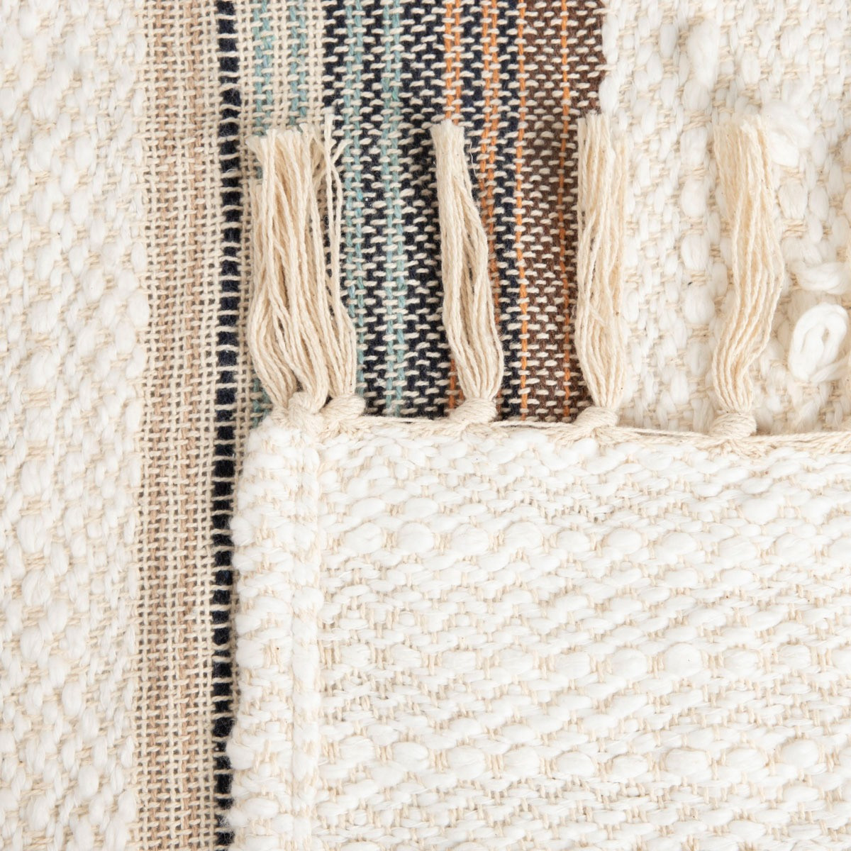 Deka CORTAN s bavlněným vzorem 745393