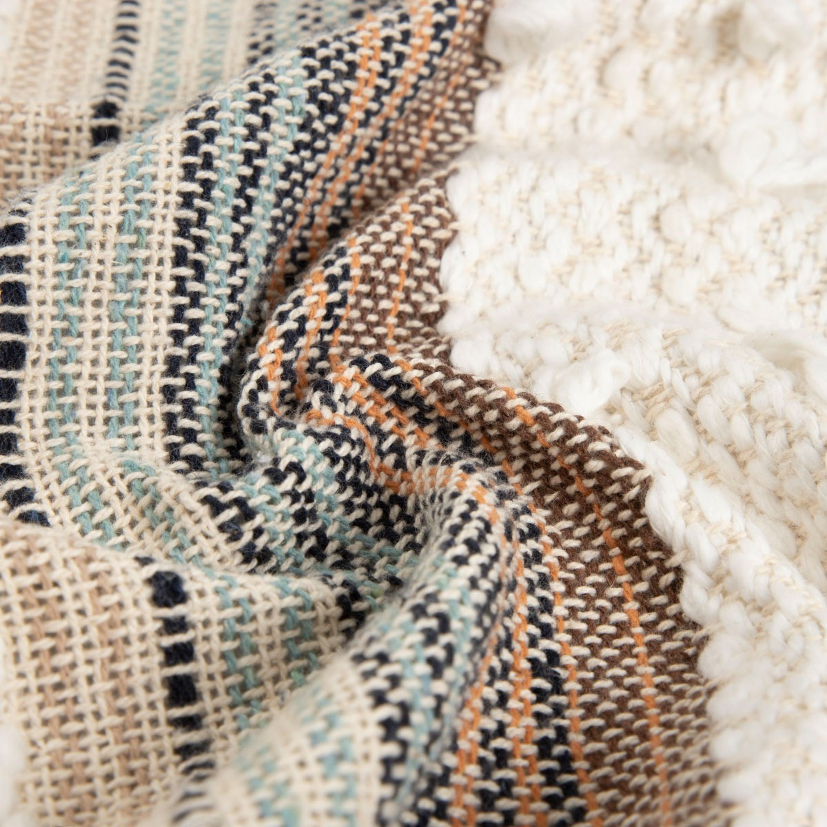 Deka CORTAN s bavlněným vzorem 745393